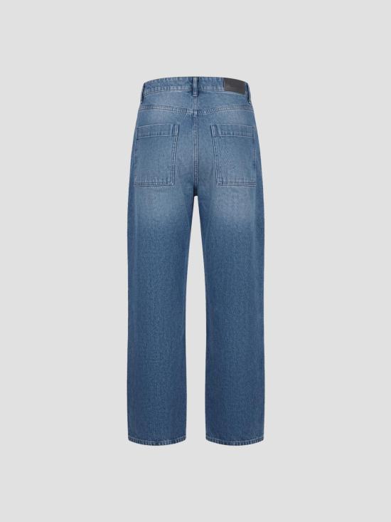 26SS 카레르 스트레이트 팬츠 CERCS DENIM PANT DENIM - CARRER