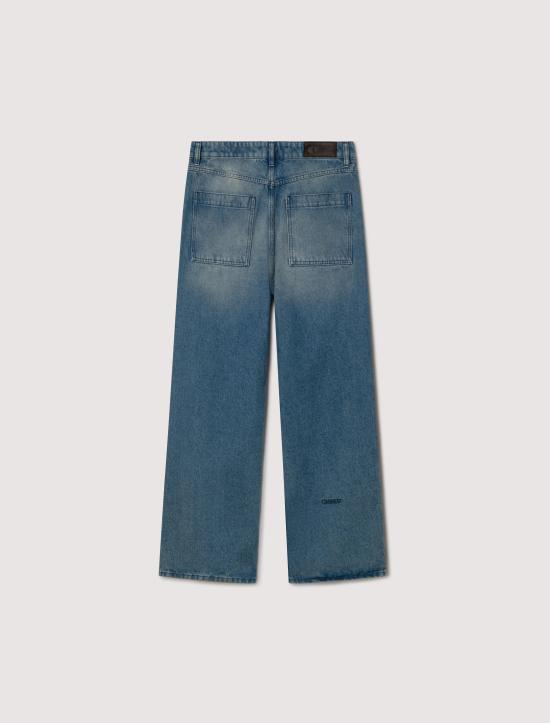 26SS 카레르 스트레이트 팬츠 CERCS DENIM PANT DENIM - CARRER