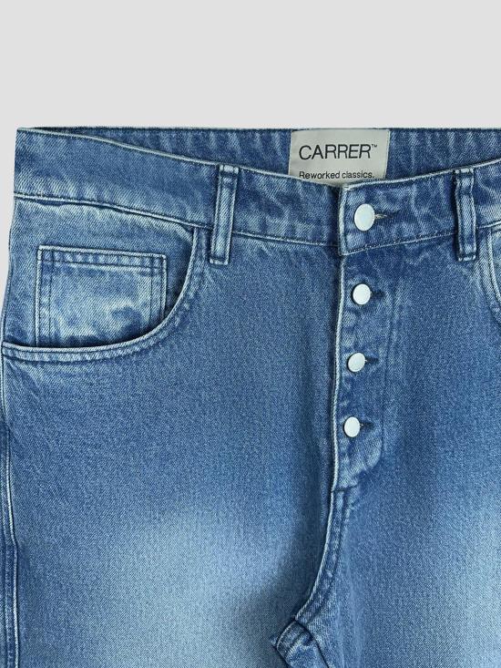 26SS 카레르 스트레이트 팬츠 CERCS DENIM PANT DENIM - CARRER