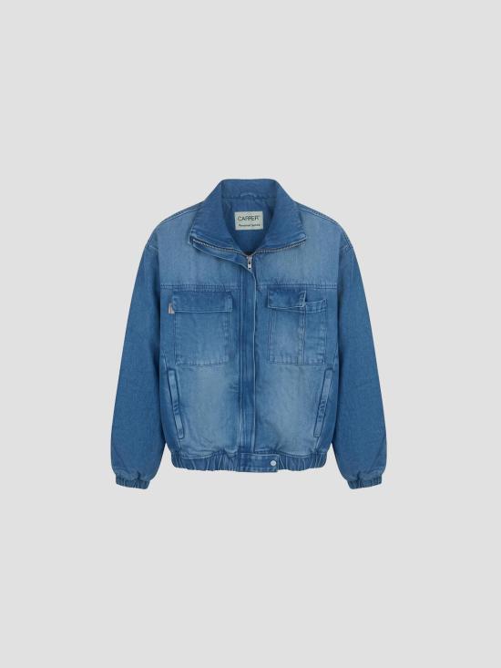 26SS 카레르 자켓 BARRAU DENIM JACKET DENIM