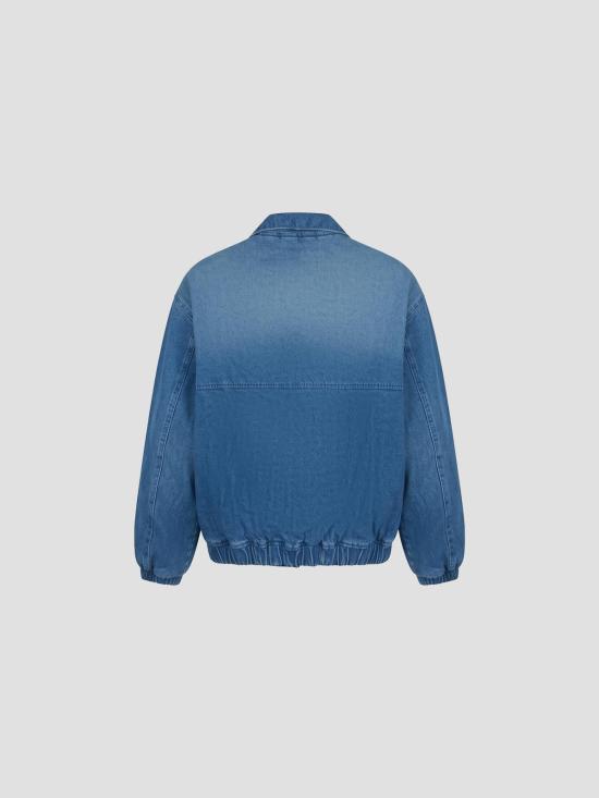 26SS 카레르 자켓 BARRAU DENIM JACKET DENIM - CARRER