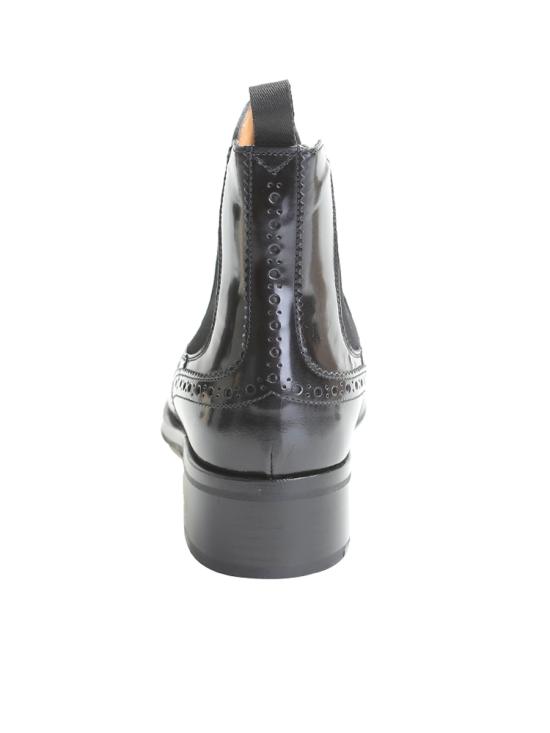  처치스 부츠 DT0005 9EM A0XAO Black - CHURCHS