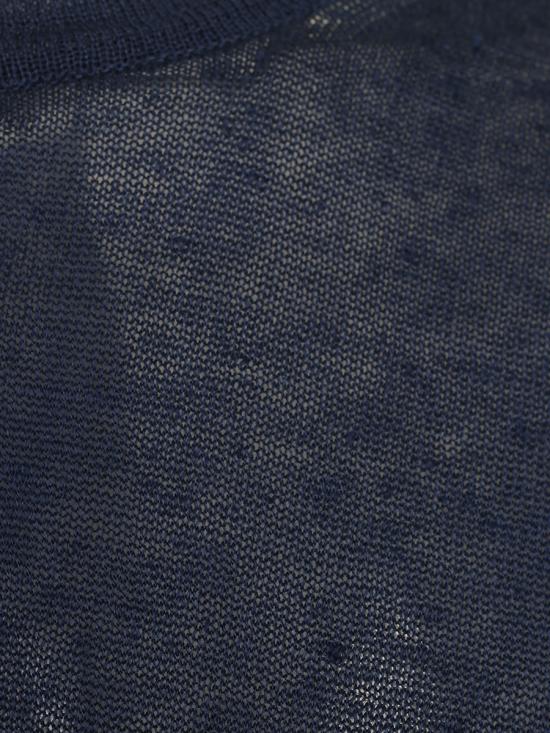  오리지날 빈티지 긴팔 티셔츠 BLANCO UNICA COPY Blue - ORIGINAL VINTAGE