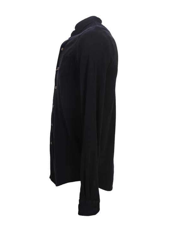 오리지날 빈티지 긴팔 셔츠 HEKTOR TO139 NIGHT Black - ORIGINAL VINTAGE
