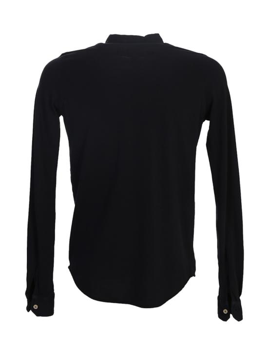  오리지날 빈티지 긴팔 셔츠 HEKTOR TO139 NIGHT Black - ORIGINAL VINTAGE