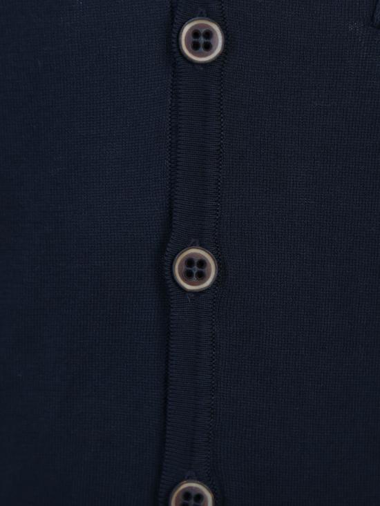  오리지날 빈티지 가디건 CLAUDIO UNICA NIGHT Blue - ORIGINAL VINTAGE