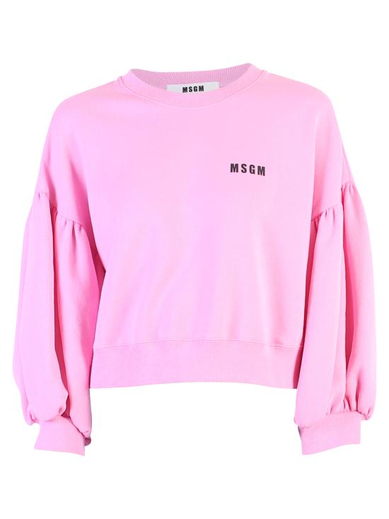  엠에스지엠 긴팔 티셔츠 MDM62 711 12 Pink