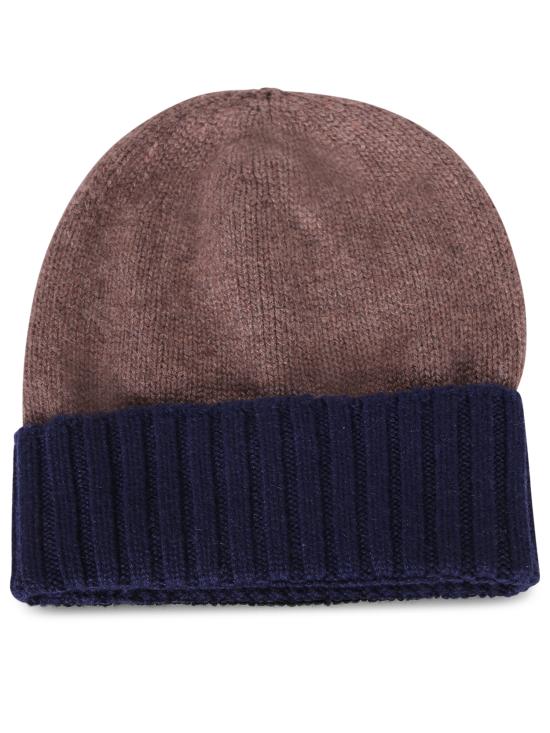  델 오글리오 비니 198B CASHMERE 24 Grey