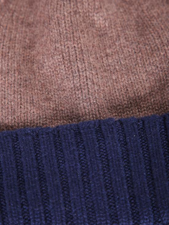  델 오글리오 비니 198B CASHMERE 24 Grey - DELL'OGLIO