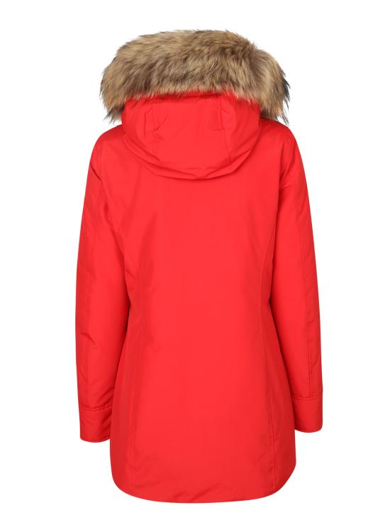  울리치 자켓 WWCPS2762 UT0001 MSC Red - WOOLRICH