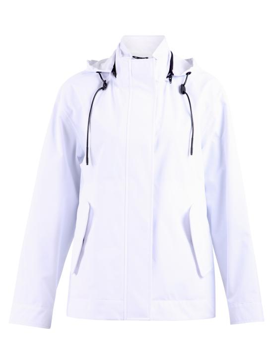  무스너클 자켓 M10LJ111 160 White