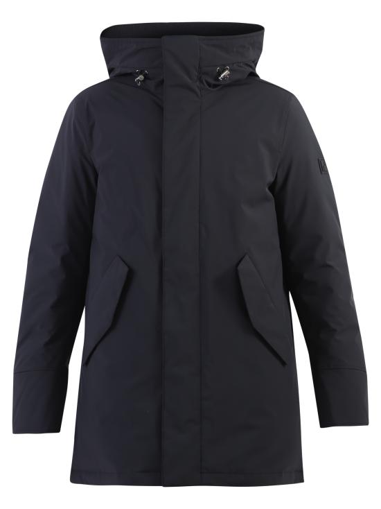  울리치 자켓 WOU0268 UT0102 100 Black