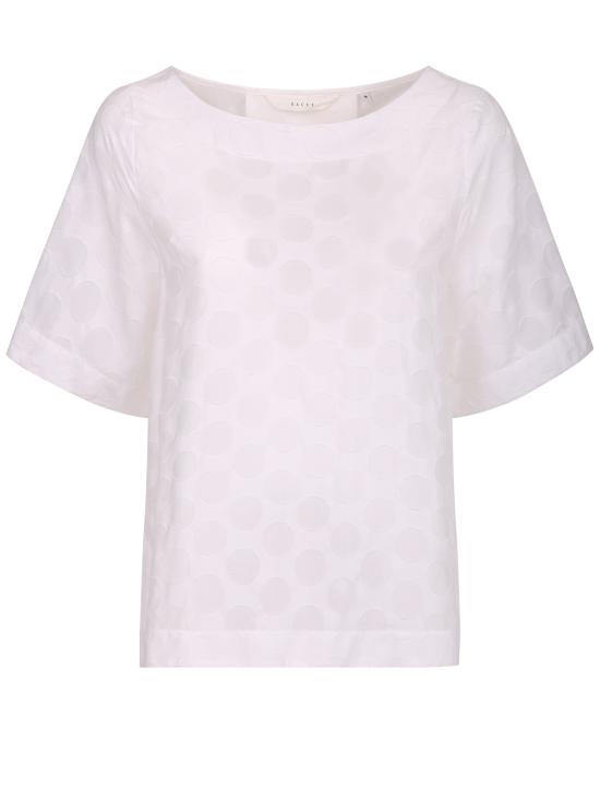  싸쿠스 반팔 티셔츠 FIAMMA 85402 001 White