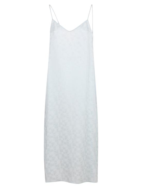  팜앤젤스 미디 원피스 PWDB100S21 FAB001 4040 Blue