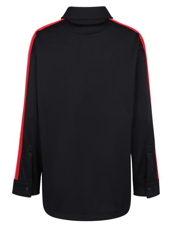  팜앤젤스 셔츠 PWGA050S21 FAB001 1084 Black - PALM ANGELS