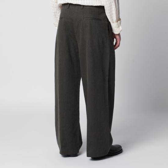 26SS 아워레가시 스트레이트 팬츠 M2264BAMPL Green - OUR LEGACY