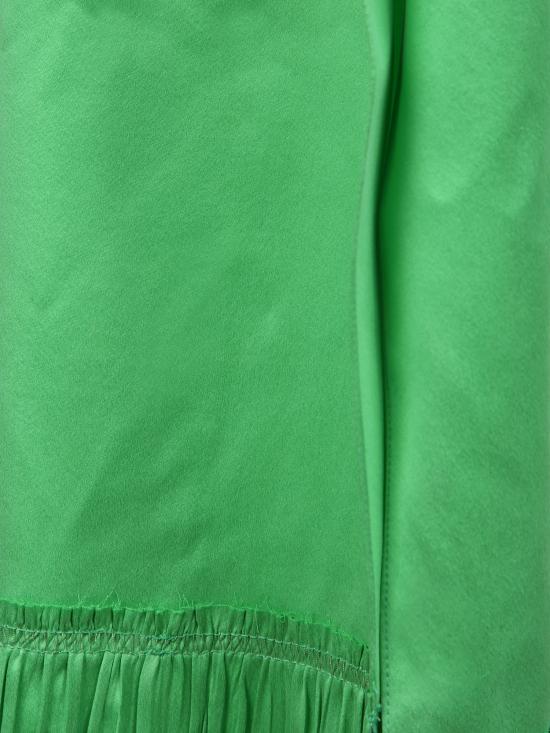  마리아루시아호한 케이프 SILKSTOLE IRISH GREE Green - MARIA LUCIA HOHAN