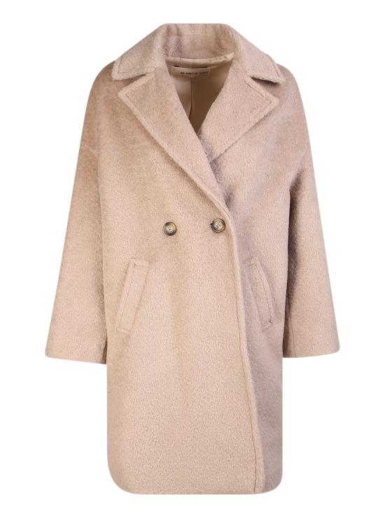  블랑카 비타 코트 COCCO 2714 AGATA Beige