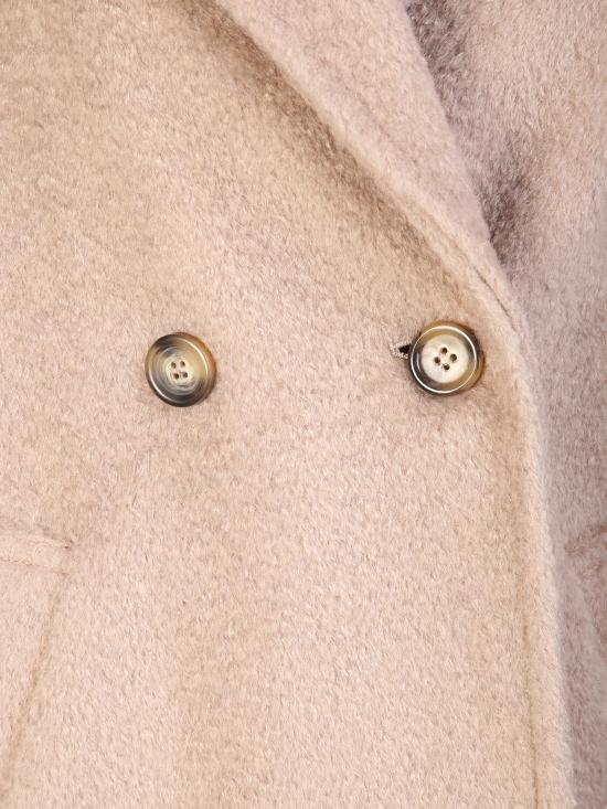  블랑카 비타 코트 COCCO 2714 AGATA Beige - BLANCA VITA