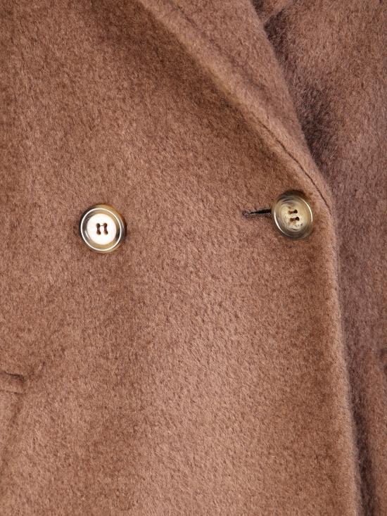  블랑카 비타 코트 COCCO 2714 FANGO Brown - BLANCA VITA