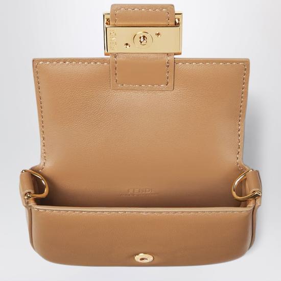25FW 펜디 크로스백 7AS414AYIX Brown - FENDI