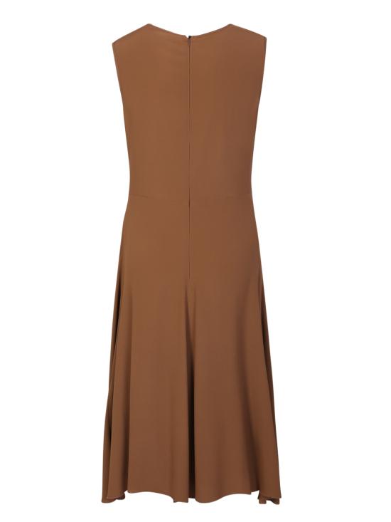  블랑카 비타 롱 원피스 ASIMINA 7504 MARRONE Brown - BLANCA VITA