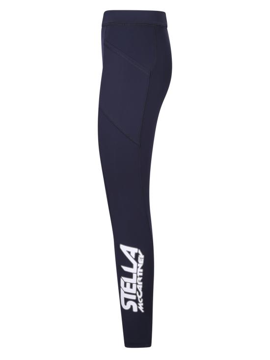  스텔라 맥카트니 레깅스 603681 SPW05 4000 Blue - STELLA MCCARTNEY