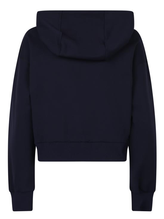  스텔라 맥카트니 후드 티셔츠 603682 SPW05 4000 Blue - STELLA MCCARTNEY