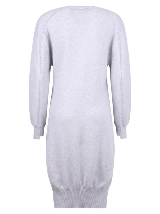  스텔라 맥카트니 미디 원피스 603688 S2254 1502 Grey - STELLA MCCARTNEY