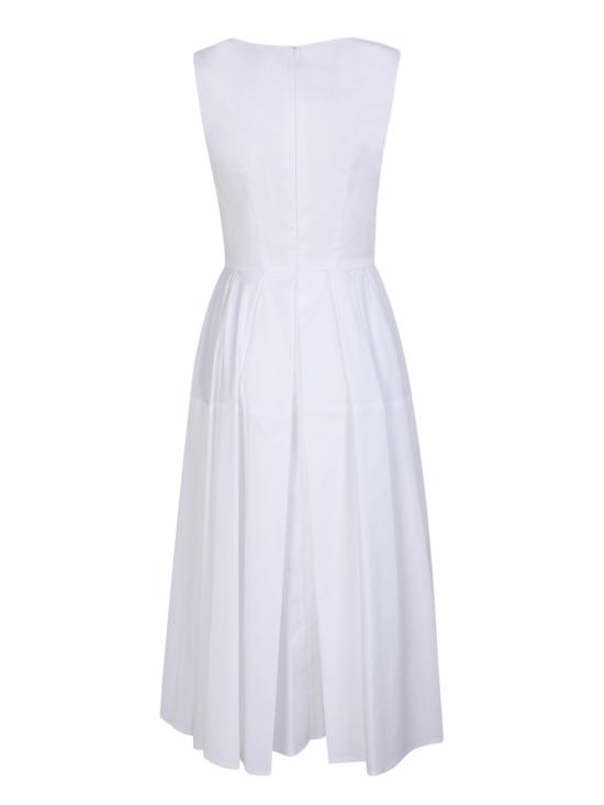  블랑카 비타 미디 원피스 ASTER 7004 DIAMANTE White - BLANCA VITA