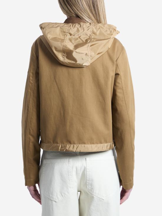 26SS 몽클레어 자켓 L10931A00132 BROWN - MONCLER