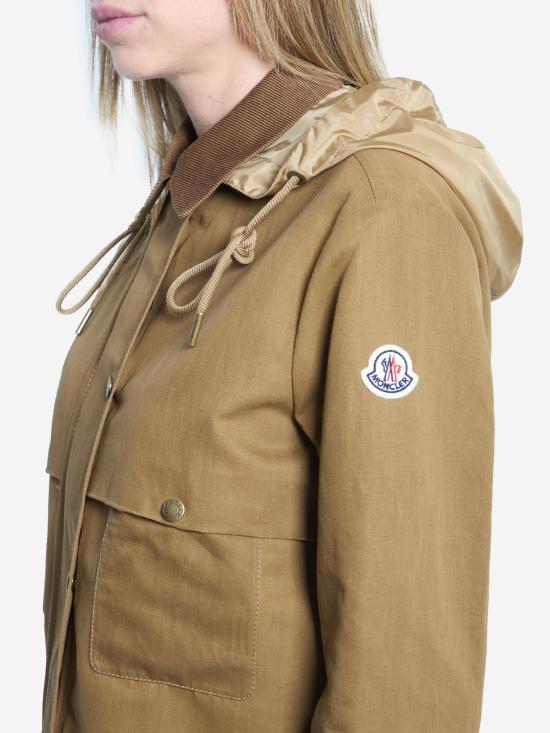 26SS 몽클레어 자켓 L10931A00132 BROWN - MONCLER