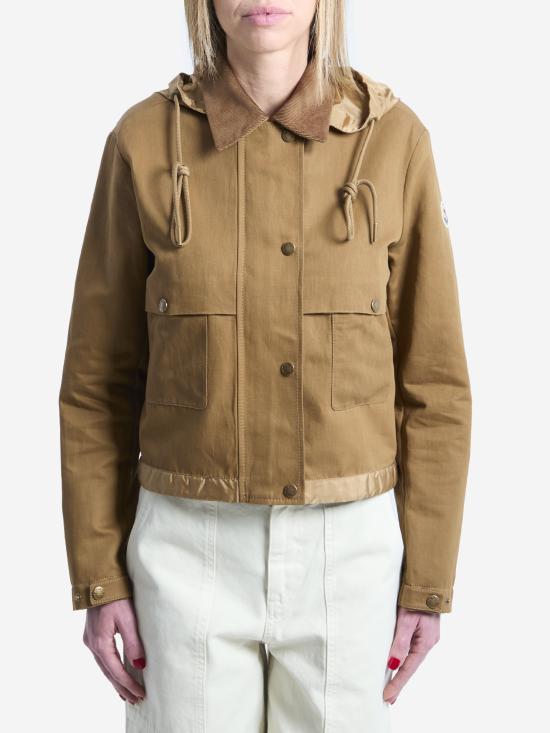 26SS 몽클레어 자켓 L10931A00132 BROWN