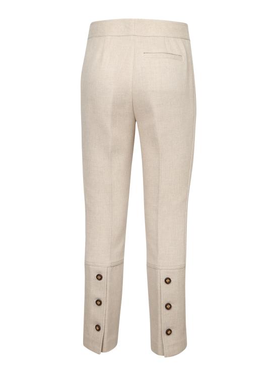  토리버치 수트 팬츠 83601 259 White - TORY BURCH