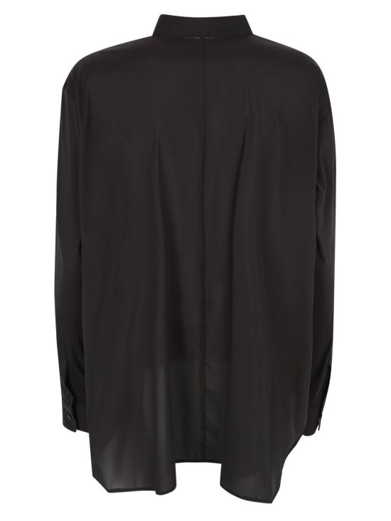 싸쿠스 셔츠 RITA 95470 998 Black - XACUS