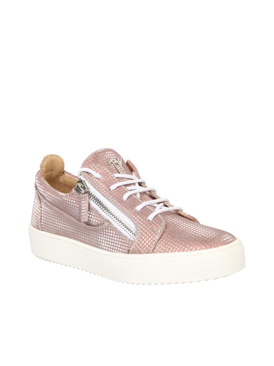  쥬세페자노티 스니커즈 RW10037 001 Pink - GIUSEPPE ZANOTTI