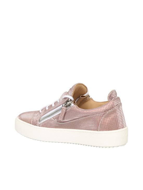  쥬세페자노티 스니커즈 RW10037 001 Pink - GIUSEPPE ZANOTTI