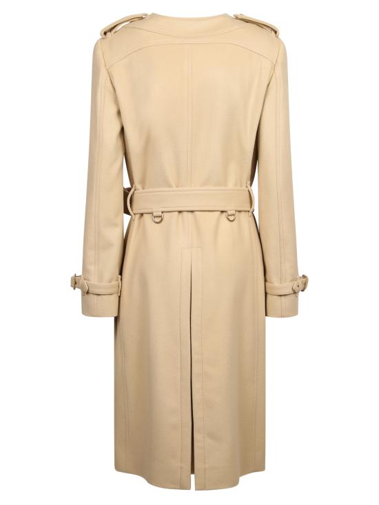  버버리 코트 8046678 A7405 Beige - BURBERRY