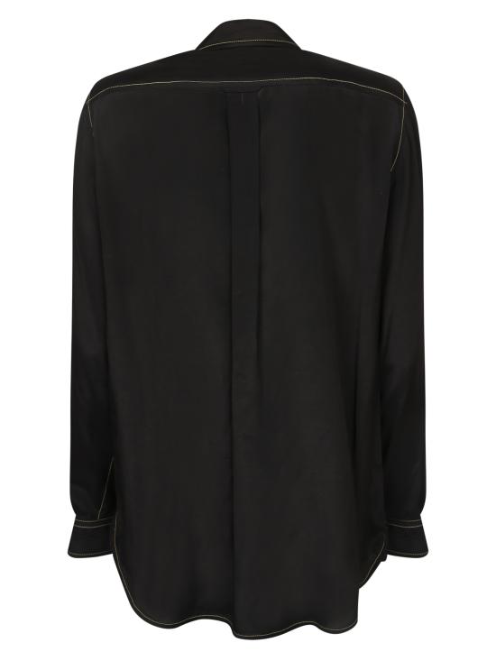  버버리 셔츠 8046945 A1189 Black - BURBERRY