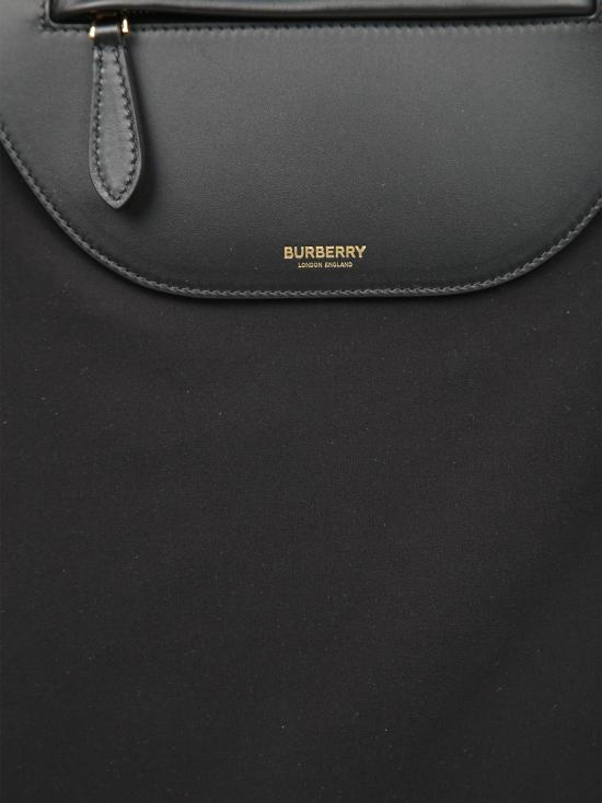  버버리 숄더백 8047203 A1189 Black - BURBERRY