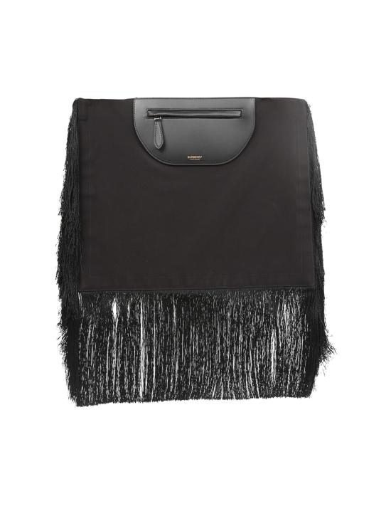  버버리 숄더백 8047203 A1189 Black