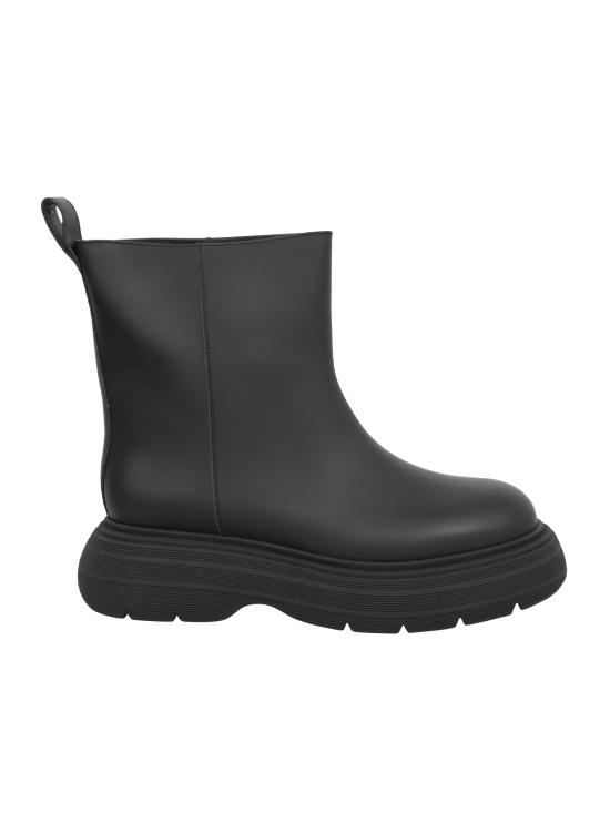  기아 쿠튀르 부츠 MARTE E101 BLACK Black