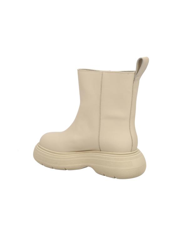  기아 쿠튀르 부츠 MARTE E161 BONE Beige - GIA COUTURE