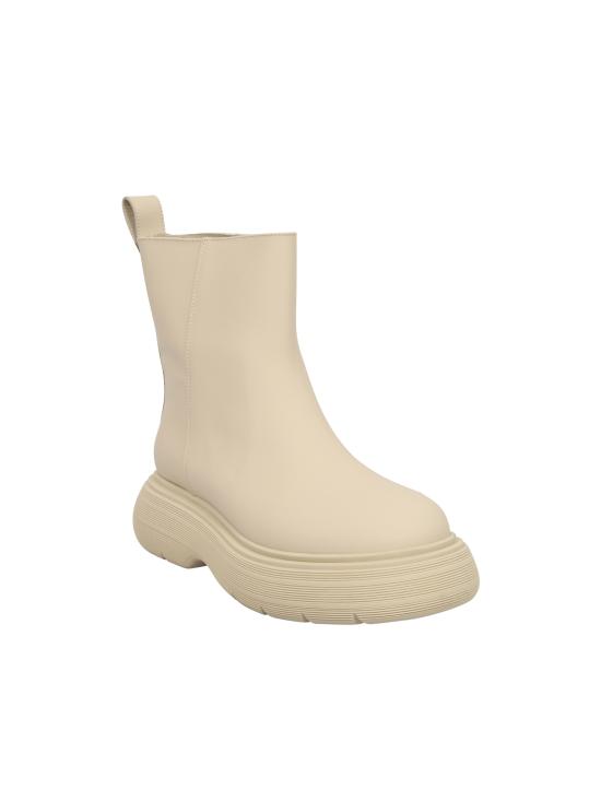  기아 쿠튀르 부츠 MARTE E161 BONE Beige - GIA COUTURE