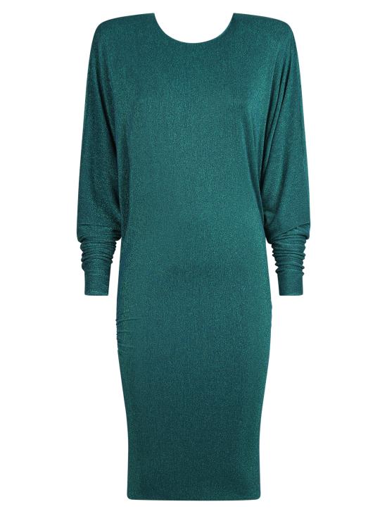  알렉산드레 보티에 미디 원피스 213DR1507 GREEN Green