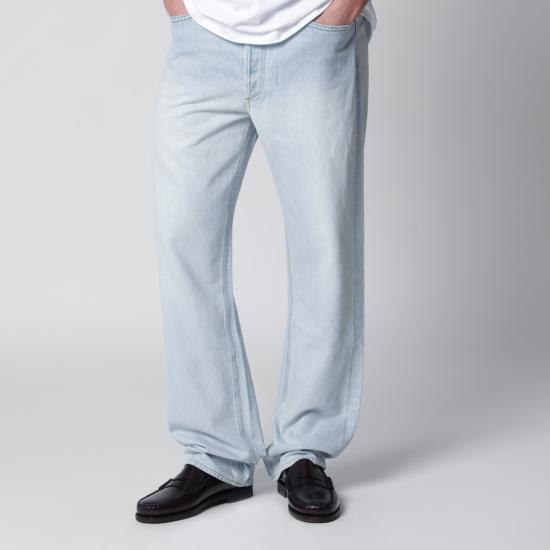 26SS 에이골디 데님 팬츠 A7161885 Light blue