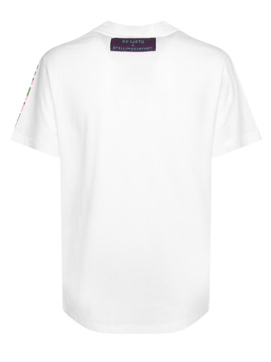  스텔라 맥카트니 반팔 티셔츠 601850 SNP16 8490 Multi - STELLA MCCARTNEY