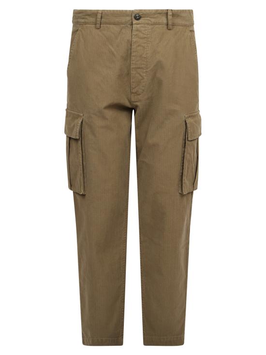  오리지날 빈티지 스트레이트 팬츠 ARGO105 MILITARE Green