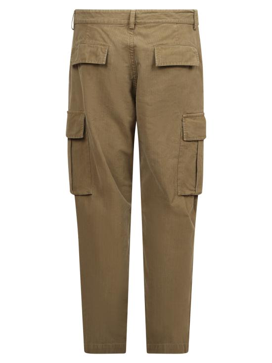  오리지날 빈티지 스트레이트 팬츠 ARGO105 MILITARE Green - ORIGINAL VINTAGE