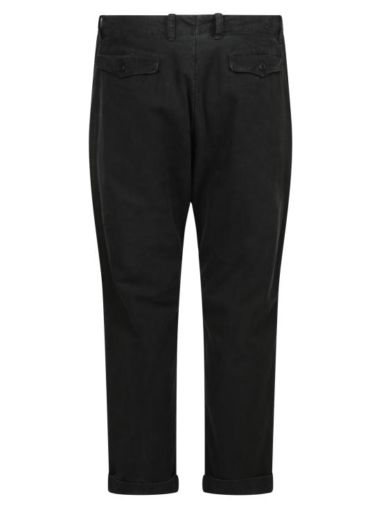  오리지날 빈티지 스트레이트 팬츠 ETON105 NERO Black - ORIGINAL VINTAGE